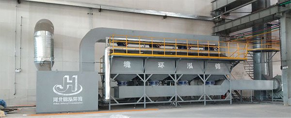 VOCs治理 | 活性炭吸脱附系统事故防范几个要点措施